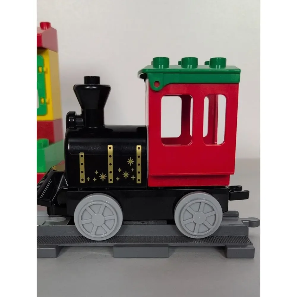 Lego Duplo Disney Train Engine Plus Tracks and Station